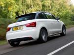 Audi A1 TDI 2010 года (UK)